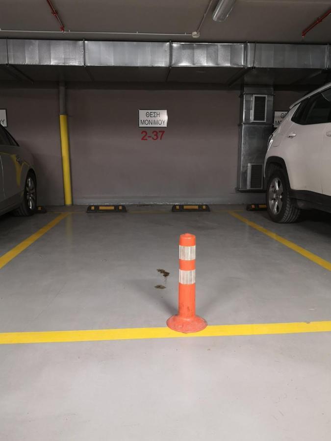 Serres Kavafi 7 City Center , Free Parking Екстериор снимка