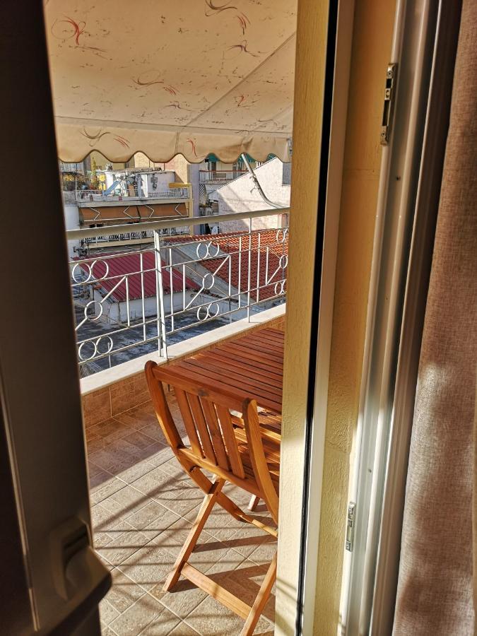 Serres Kavafi 7 City Center , Free Parking Екстериор снимка
