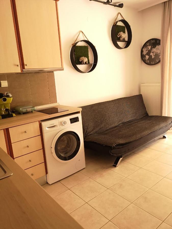 Serres Kavafi 7 City Center , Free Parking Екстериор снимка
