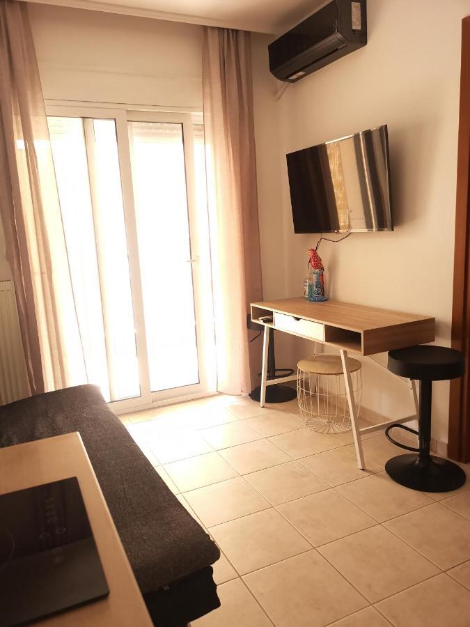 Serres Kavafi 7 City Center , Free Parking Екстериор снимка