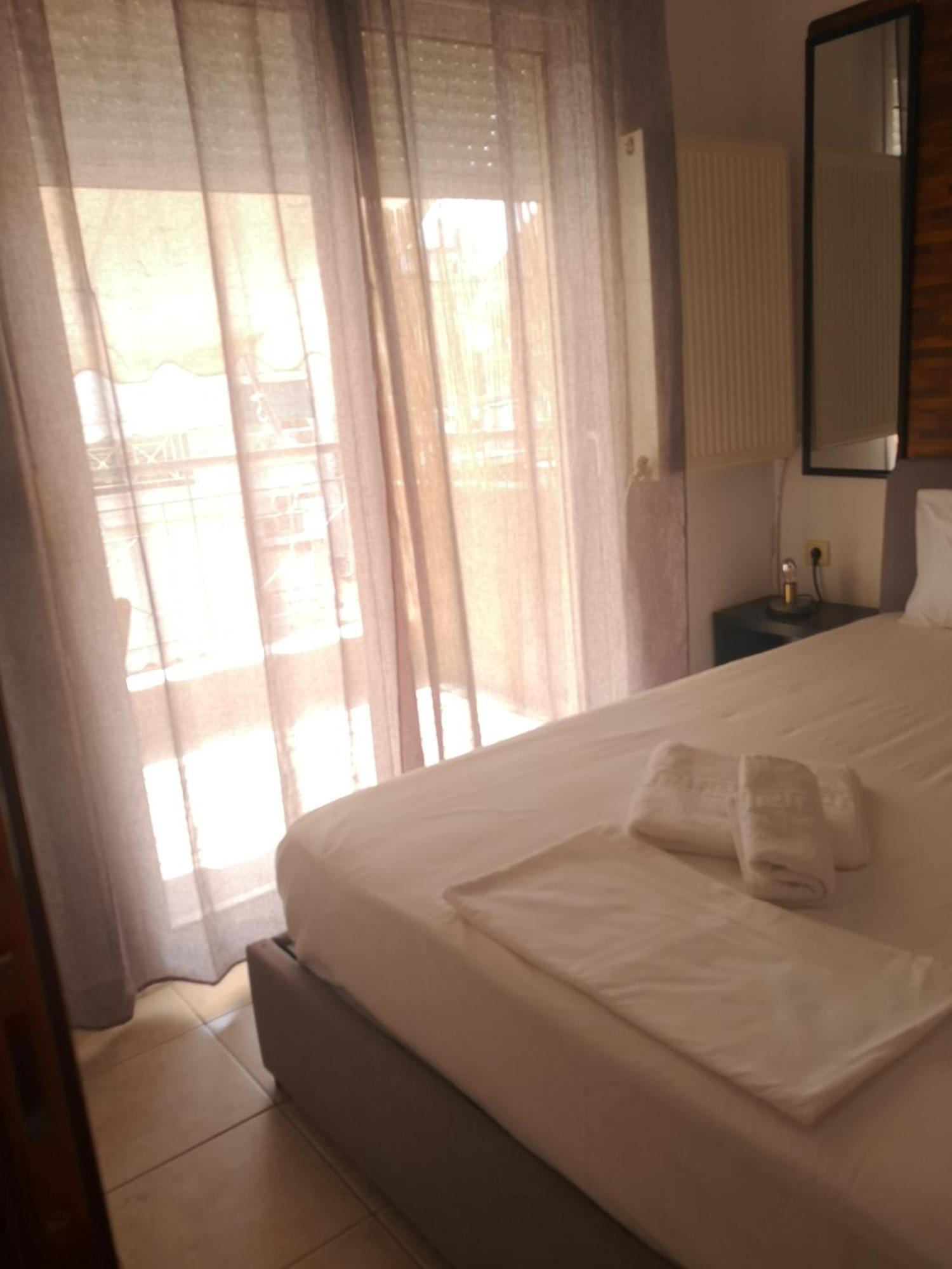 Serres Kavafi 7 City Center , Free Parking Екстериор снимка
